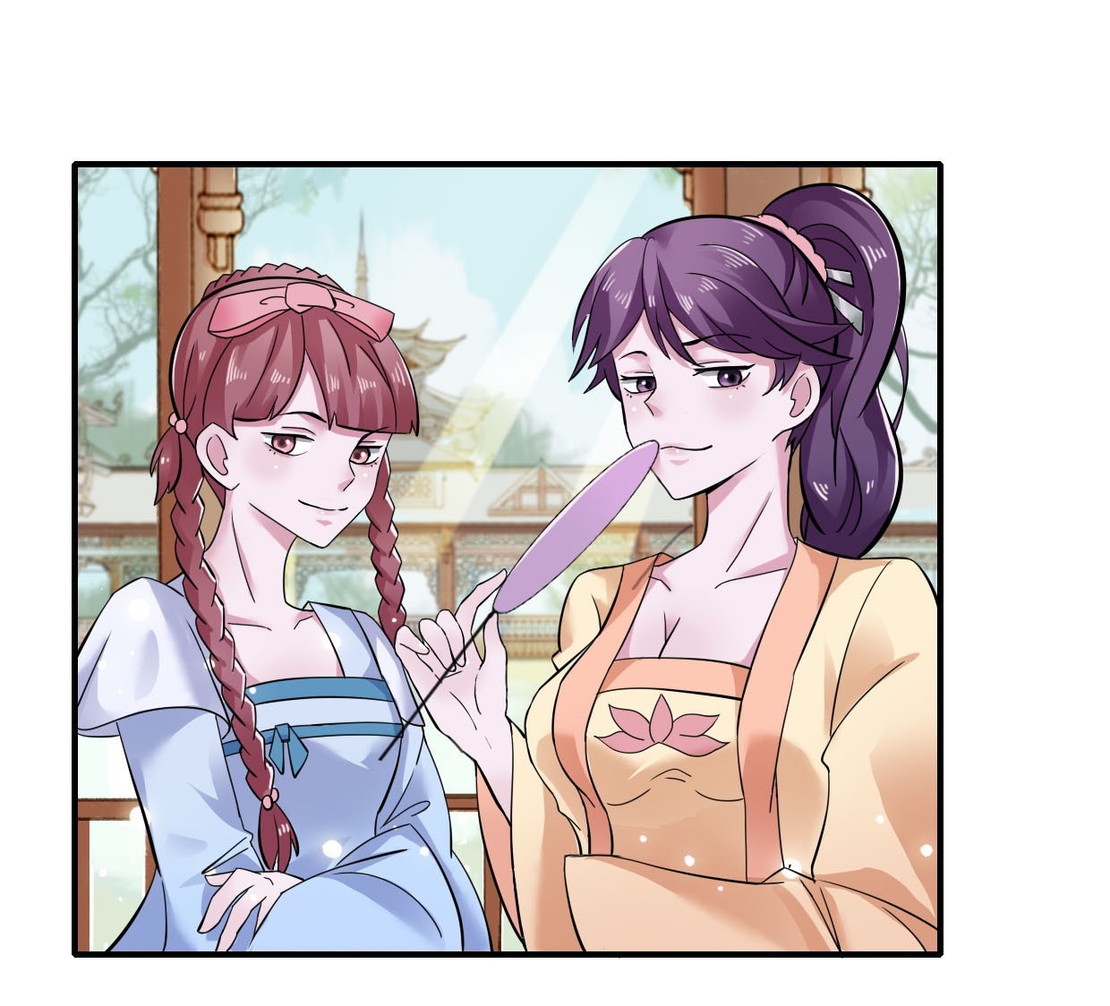 How to Raise a Cross Dressing Master Chapter 4 - halaman 30