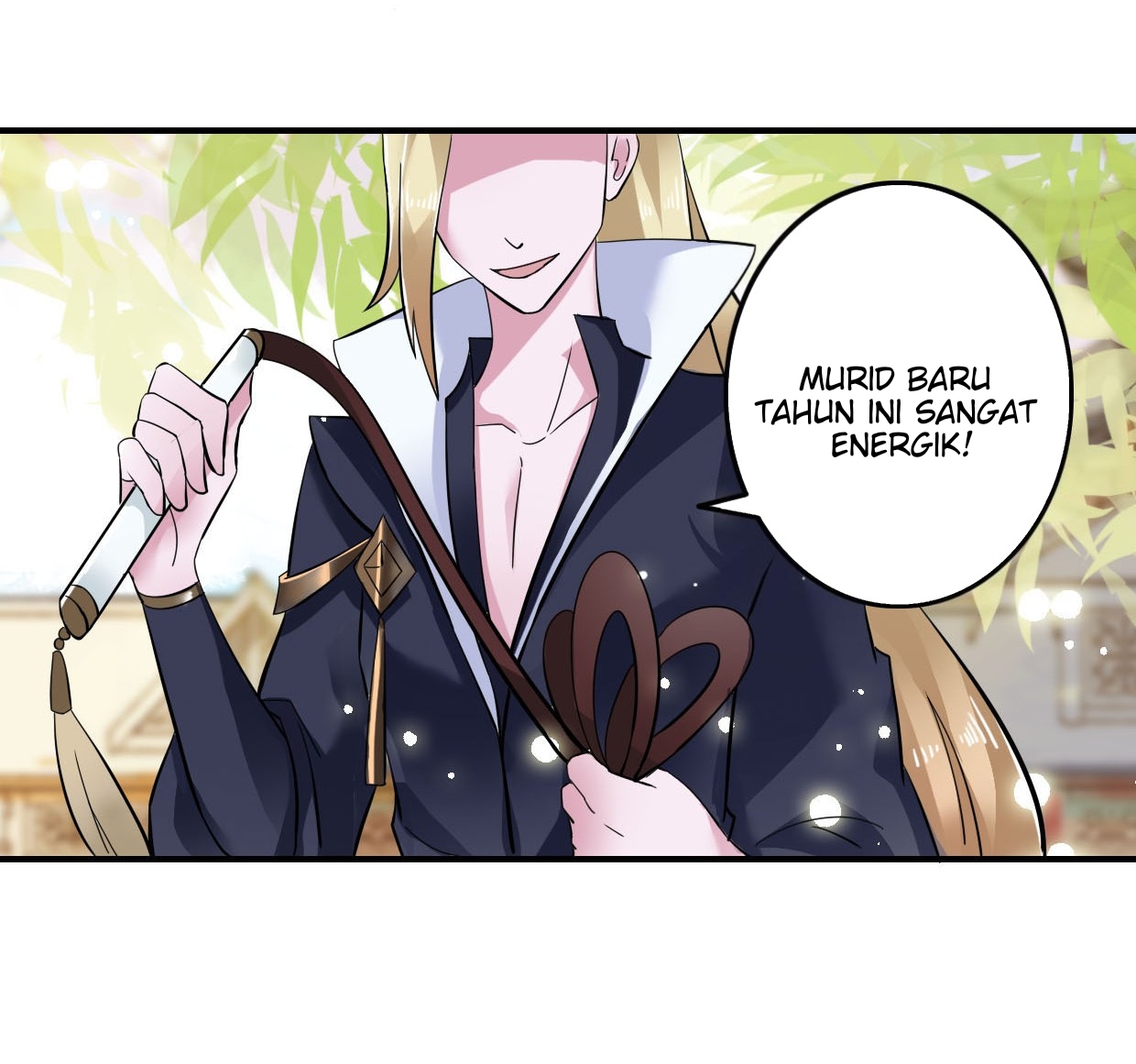 How to Raise a Cross Dressing Master Chapter 4 - halaman 36