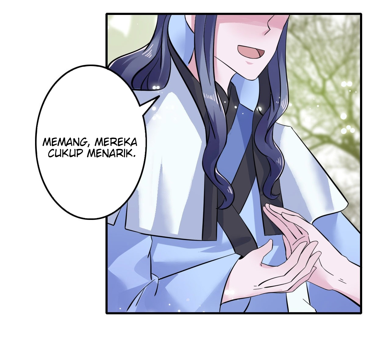 How to Raise a Cross Dressing Master Chapter 4 - halaman 38