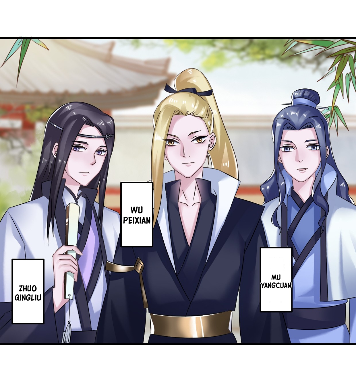 How to Raise a Cross Dressing Master Chapter 4 - halaman 39
