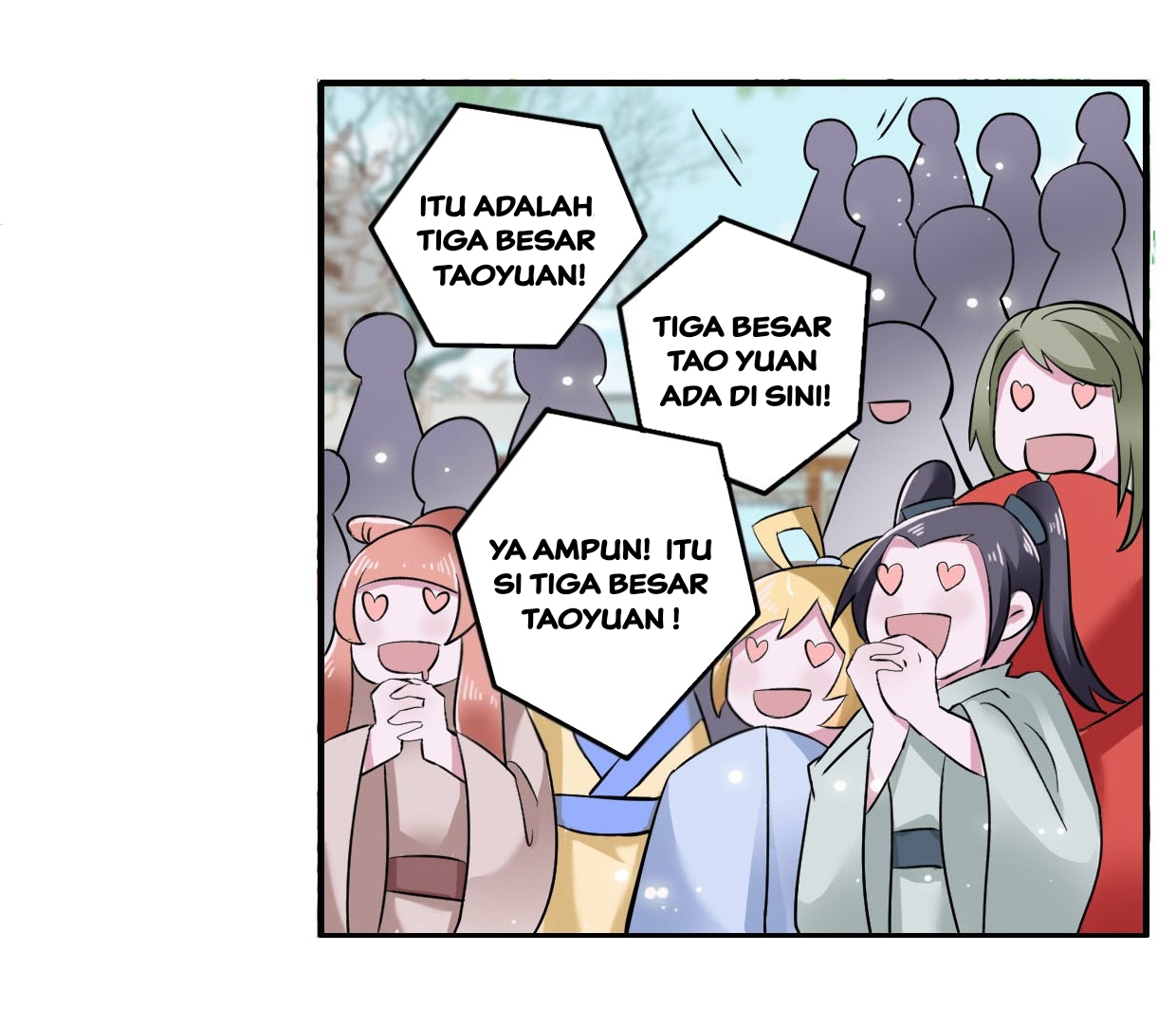 How to Raise a Cross Dressing Master Chapter 4 - halaman 40