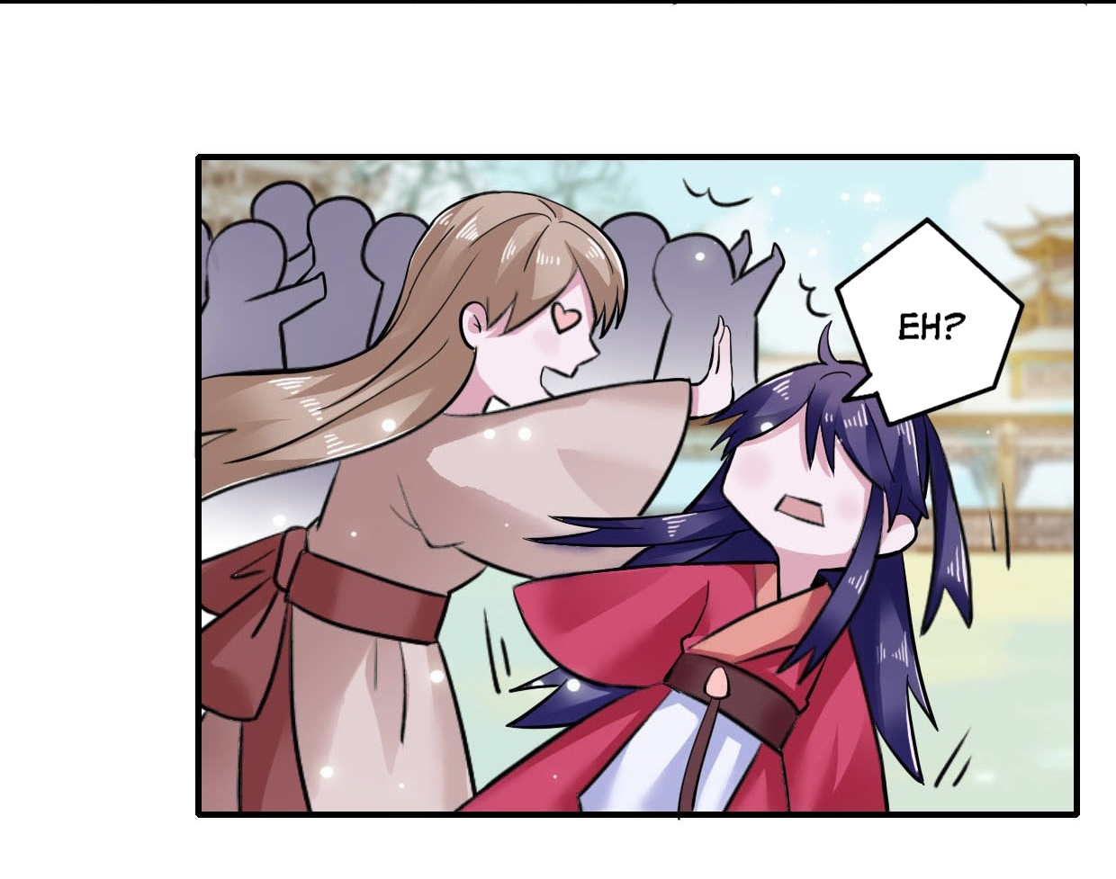 How to Raise a Cross Dressing Master Chapter 4 - halaman 43