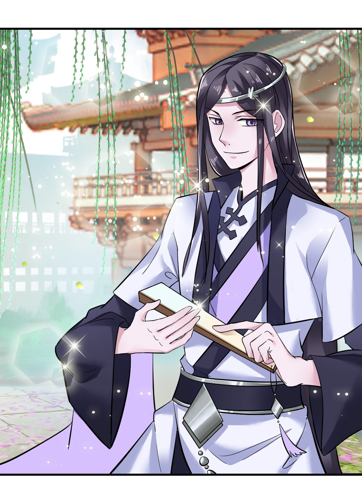 How to Raise a Cross Dressing Master Chapter 4 - halaman 47