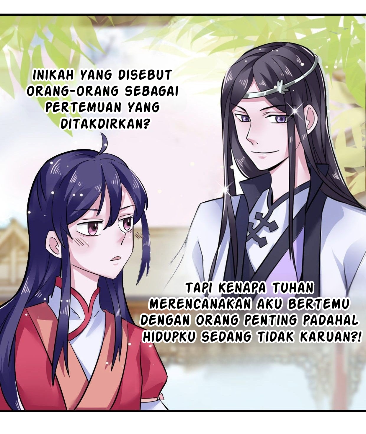 How to Raise a Cross Dressing Master Chapter 4 - halaman 51