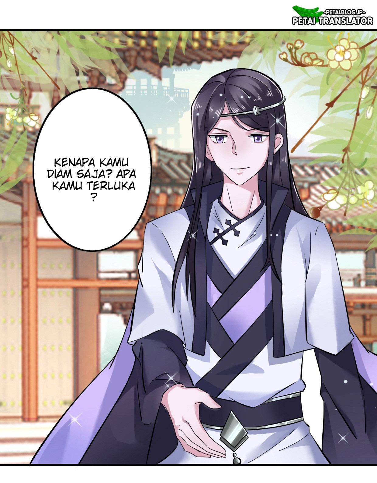 How to Raise a Cross Dressing Master Chapter 5 - halaman 1