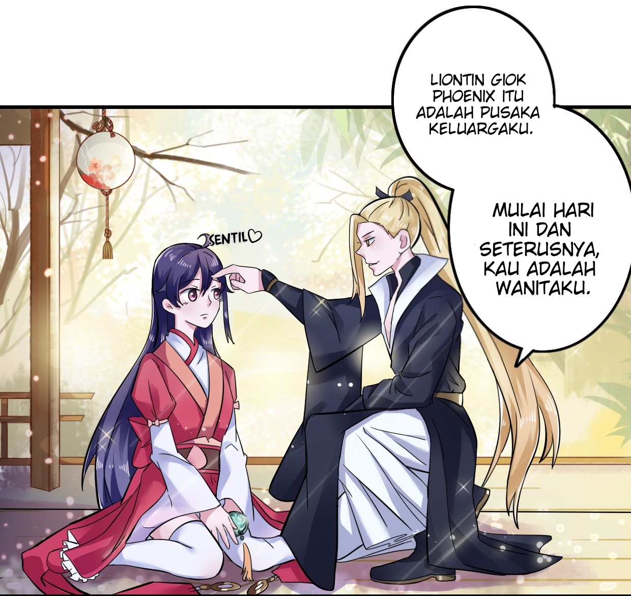 How to Raise a Cross Dressing Master Chapter 5 - halaman 10