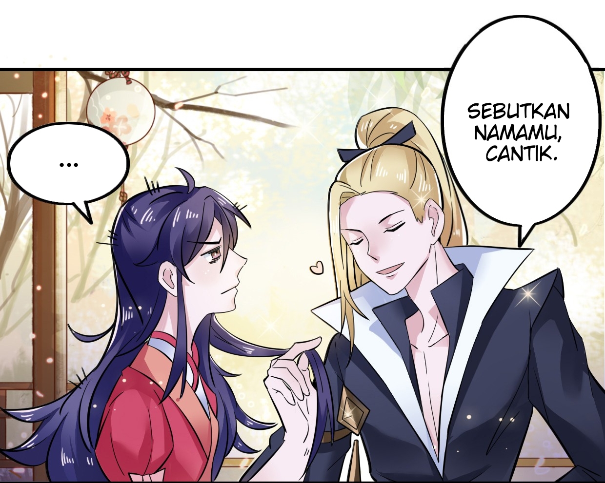How to Raise a Cross Dressing Master Chapter 5 - halaman 14