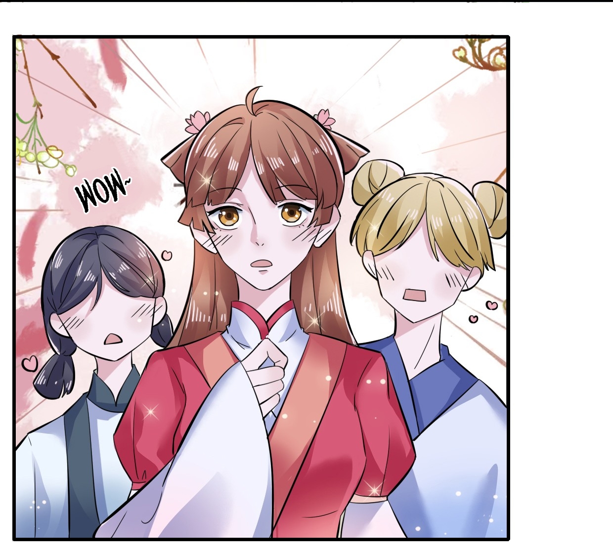 How to Raise a Cross Dressing Master Chapter 5 - halaman 15