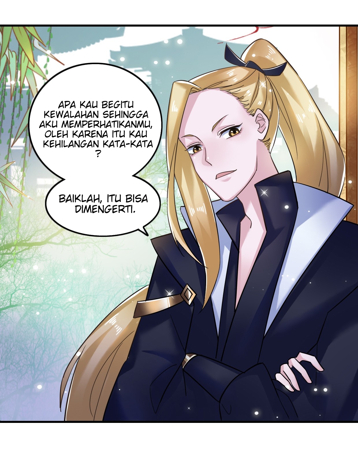 How to Raise a Cross Dressing Master Chapter 5 - halaman 18