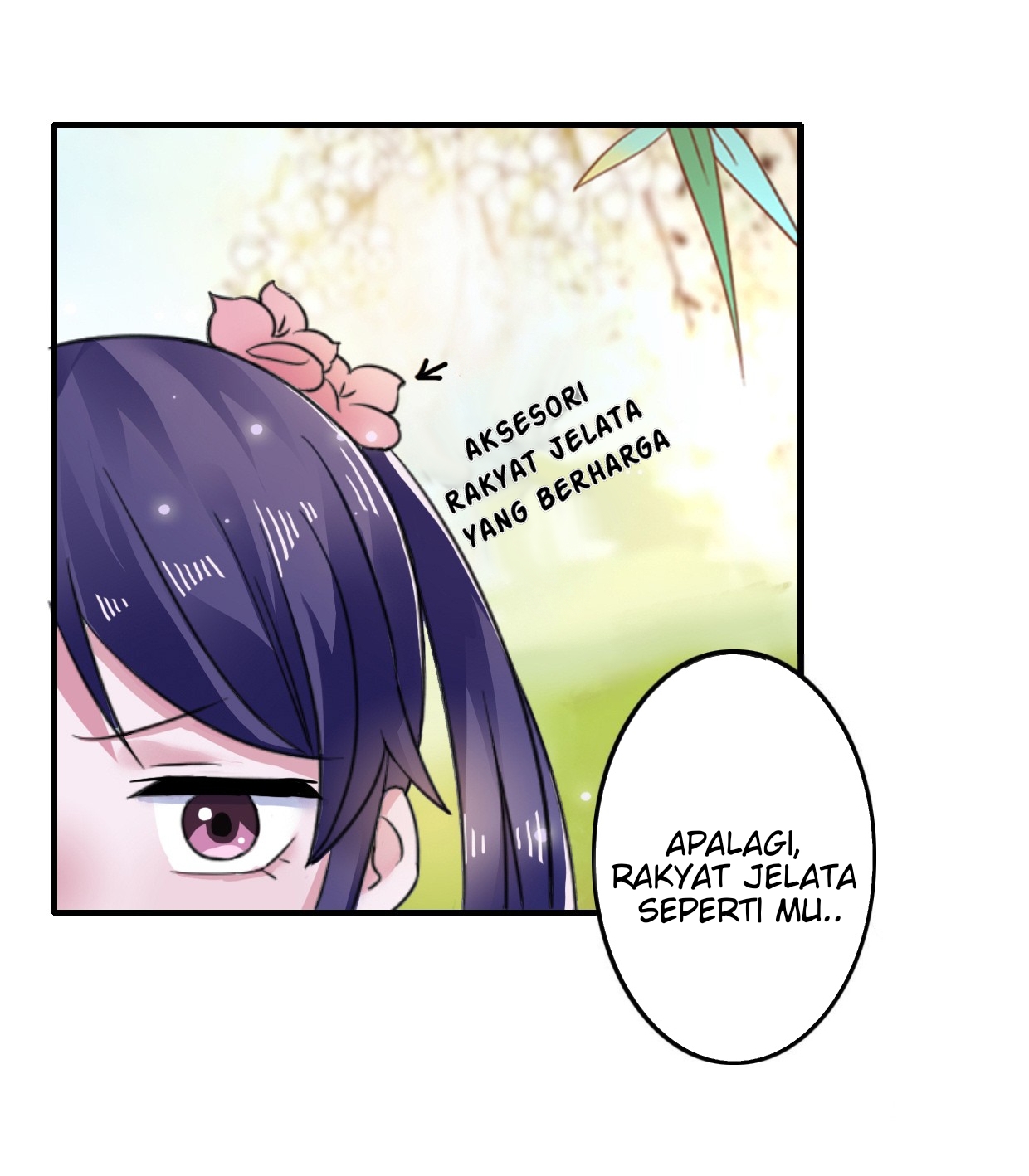 How to Raise a Cross Dressing Master Chapter 5 - halaman 19