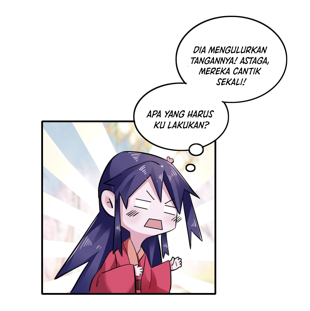 How to Raise a Cross Dressing Master Chapter 5 - halaman 2