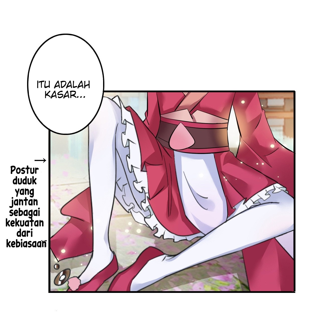How to Raise a Cross Dressing Master Chapter 5 - halaman 20