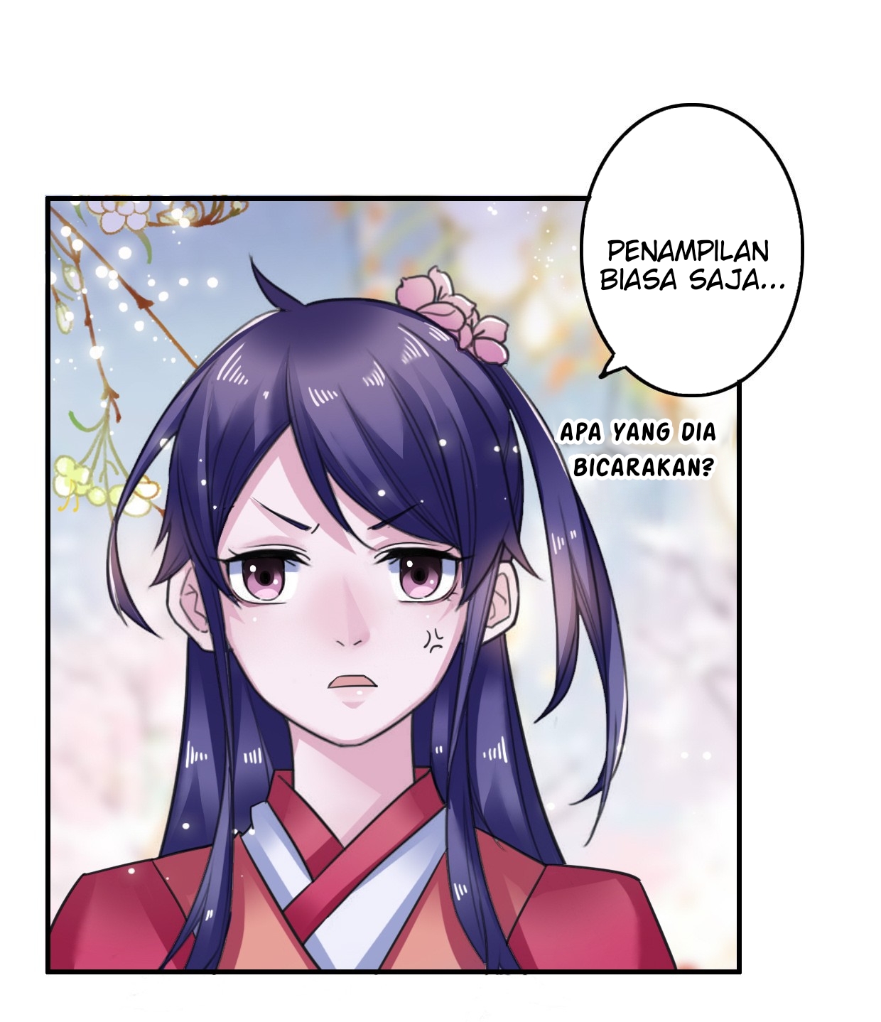 How to Raise a Cross Dressing Master Chapter 5 - halaman 21