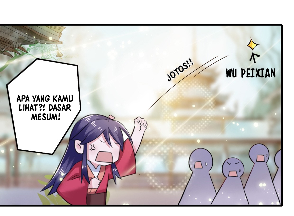 How to Raise a Cross Dressing Master Chapter 5 - halaman 24