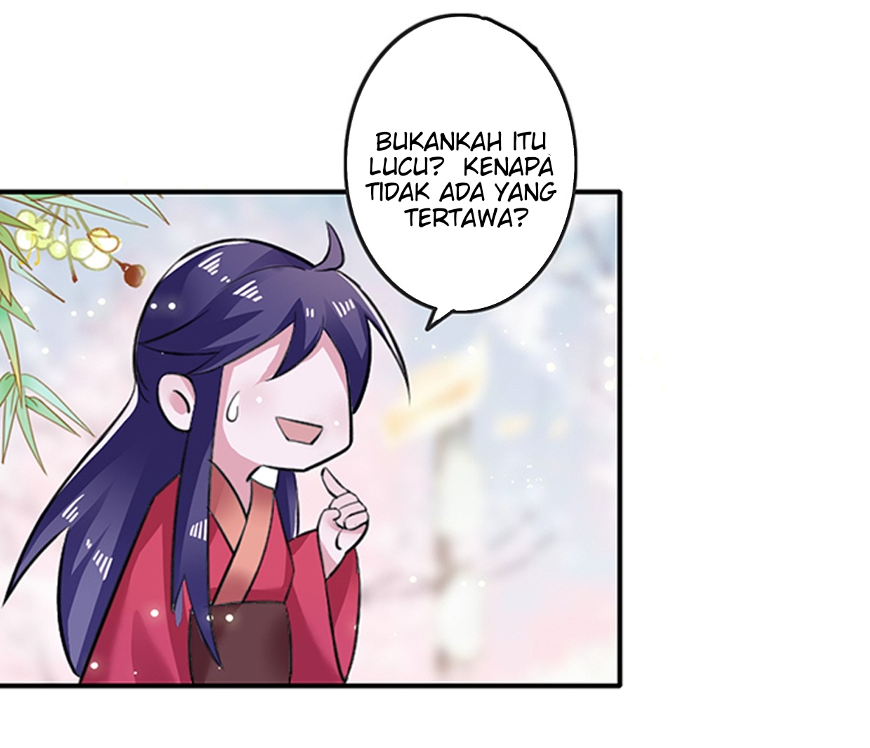 How to Raise a Cross Dressing Master Chapter 5 - halaman 28