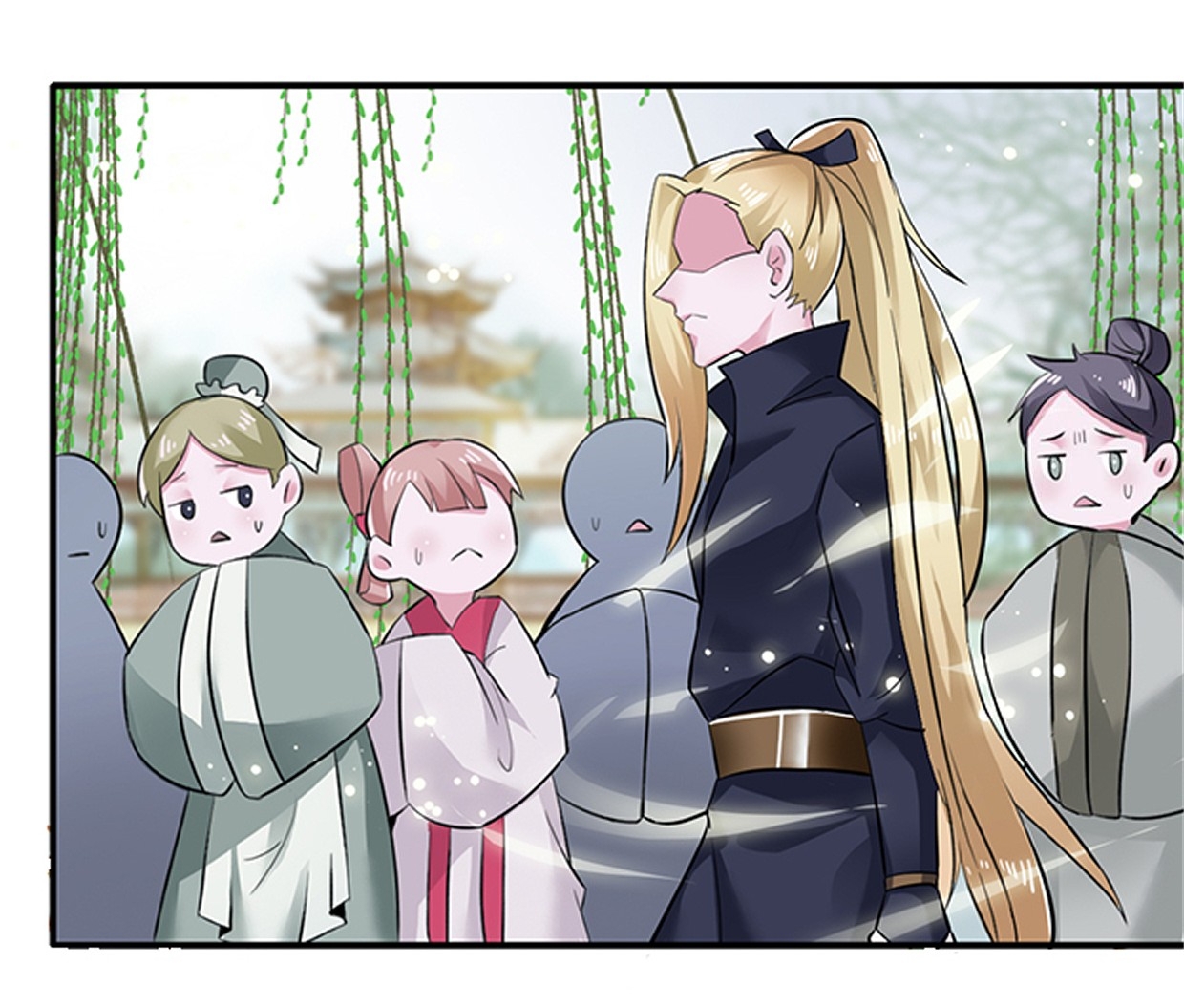 How to Raise a Cross Dressing Master Chapter 5 - halaman 29