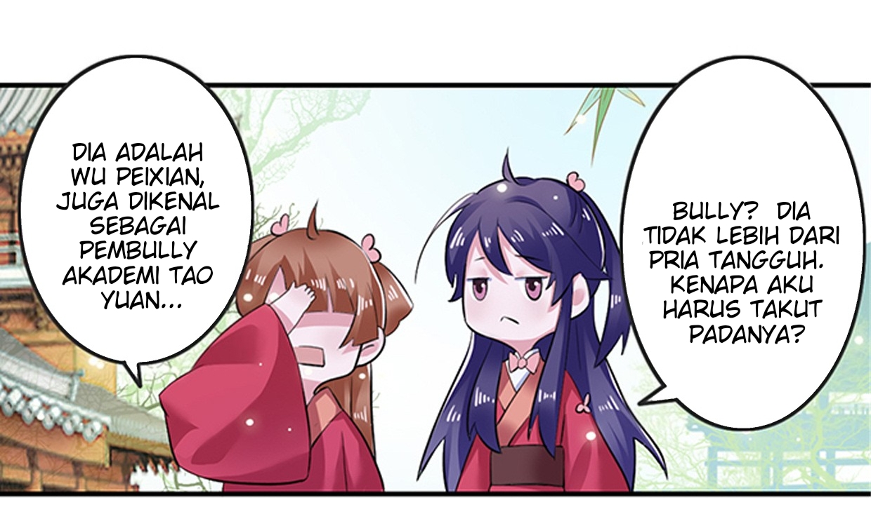 How to Raise a Cross Dressing Master Chapter 5 - halaman 31