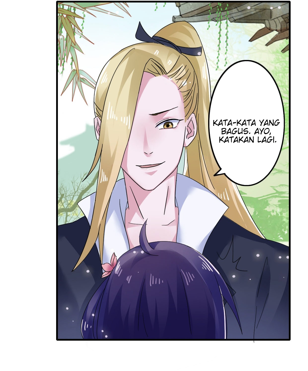 How to Raise a Cross Dressing Master Chapter 5 - halaman 36