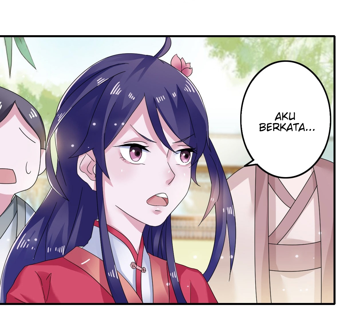How to Raise a Cross Dressing Master Chapter 5 - halaman 37