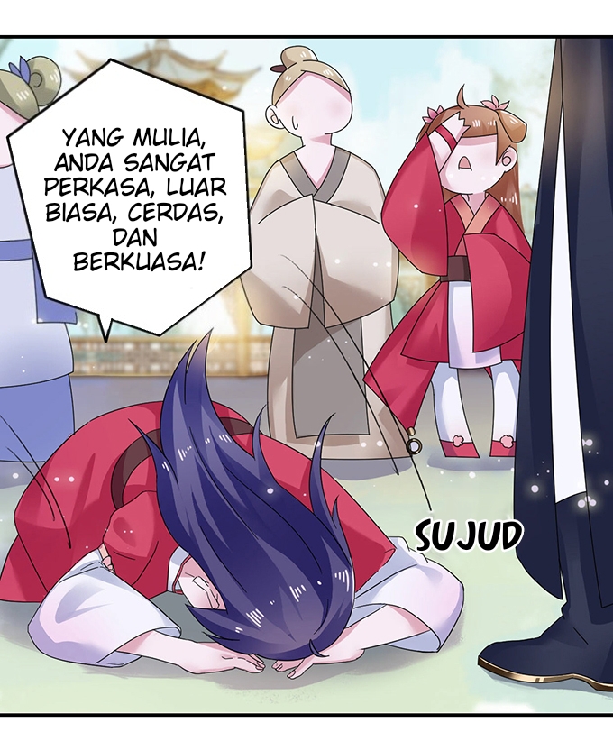 How to Raise a Cross Dressing Master Chapter 5 - halaman 38