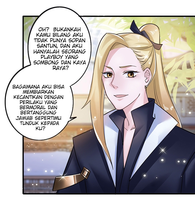 How to Raise a Cross Dressing Master Chapter 5 - halaman 39