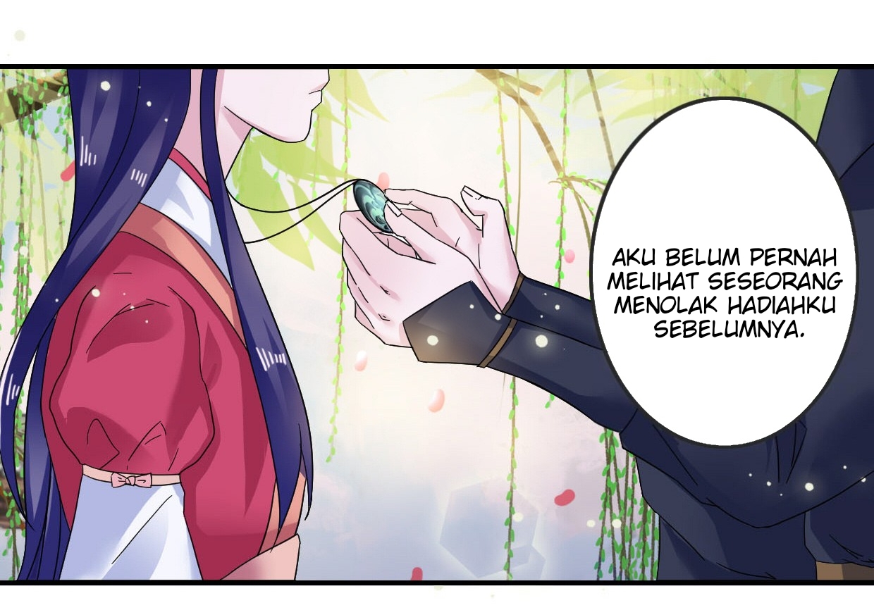 How to Raise a Cross Dressing Master Chapter 5 - halaman 43