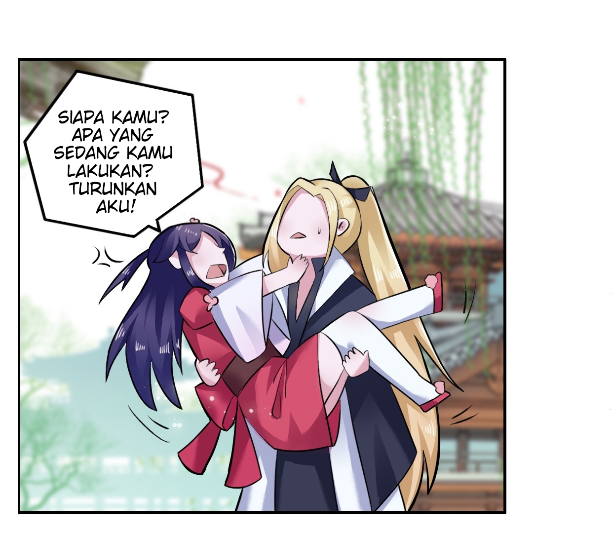 How to Raise a Cross Dressing Master Chapter 5 - halaman 6