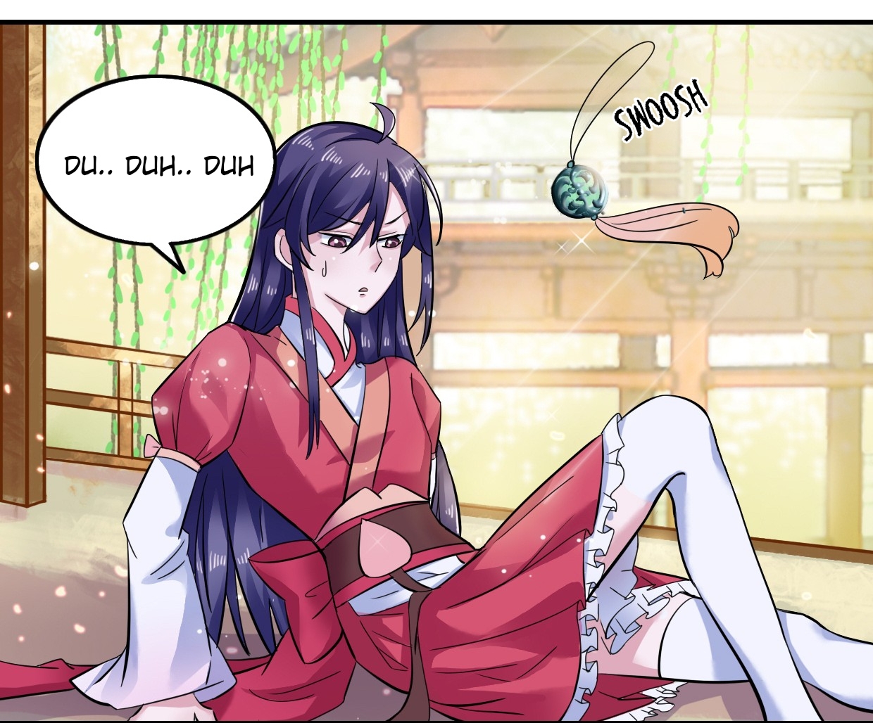 How to Raise a Cross Dressing Master Chapter 5 - halaman 8