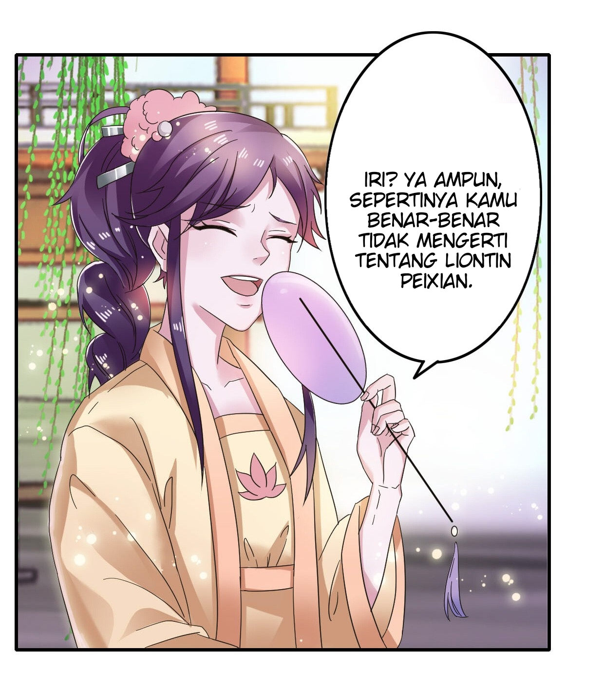 How to Raise a Cross Dressing Master Chapter 6 - halaman 10