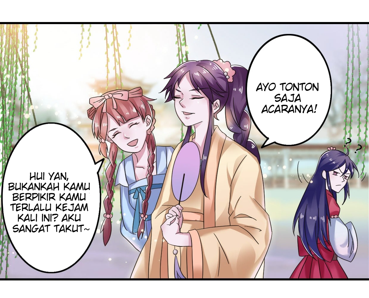 How to Raise a Cross Dressing Master Chapter 6 - halaman 11