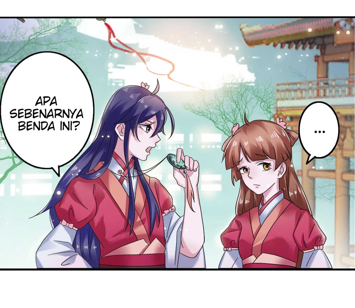 How to Raise a Cross Dressing Master Chapter 6 - halaman 13