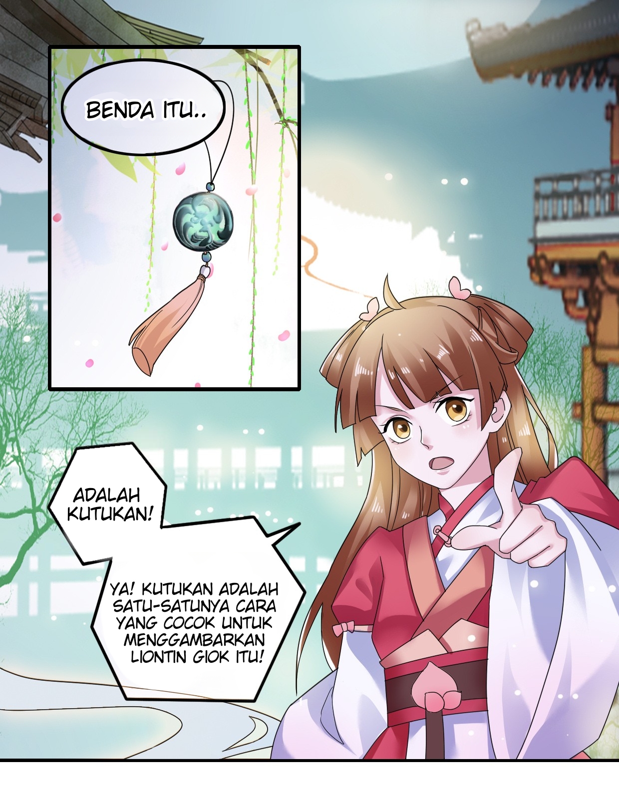 How to Raise a Cross Dressing Master Chapter 6 - halaman 14