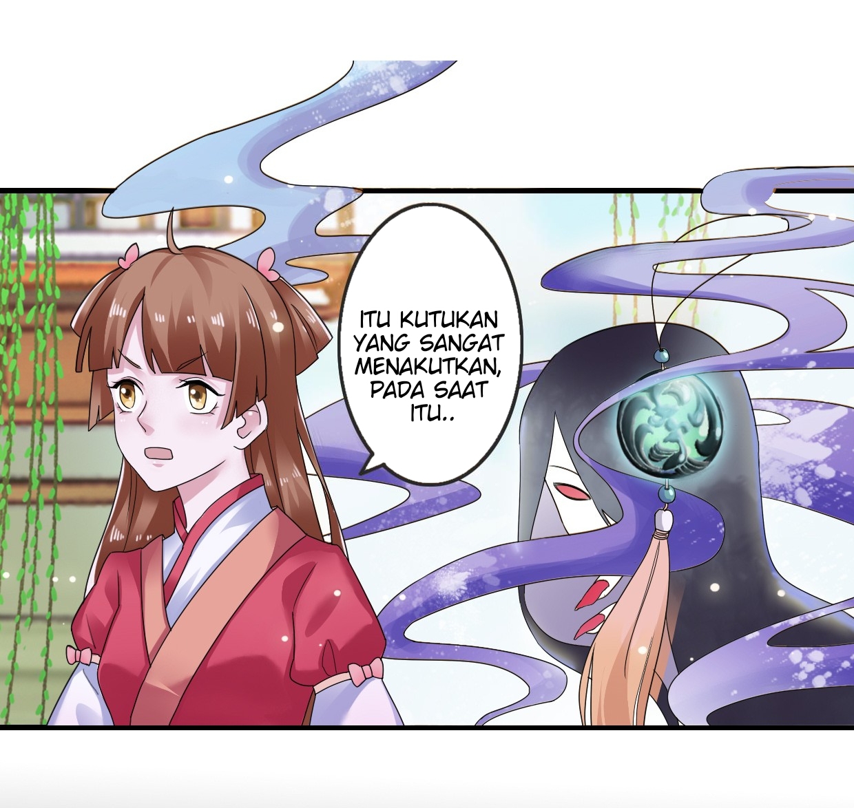 How to Raise a Cross Dressing Master Chapter 6 - halaman 15