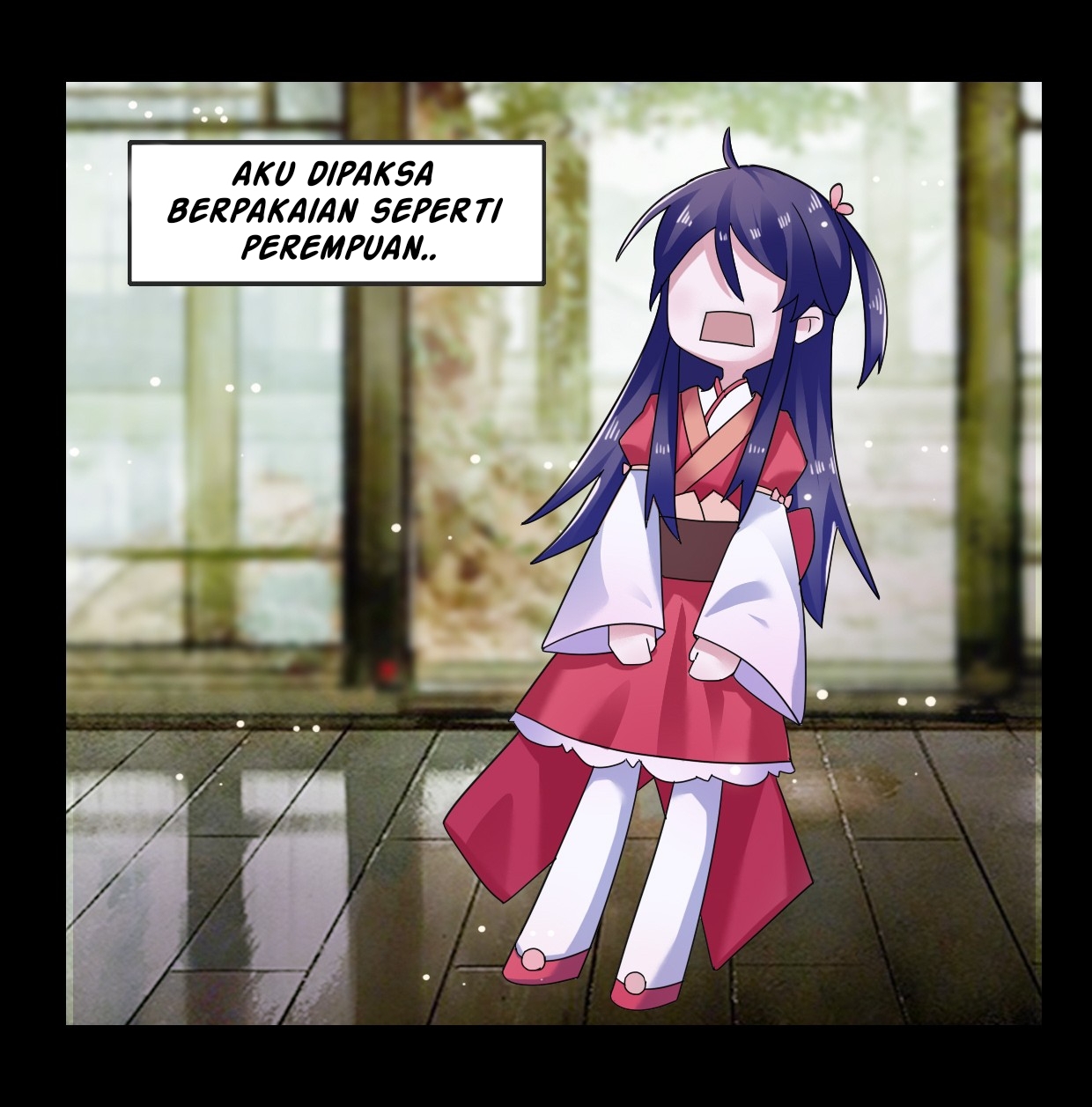 How to Raise a Cross Dressing Master Chapter 6 - halaman 18