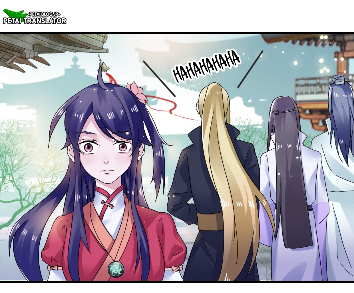 How to Raise a Cross Dressing Master Chapter 6 - halaman 2