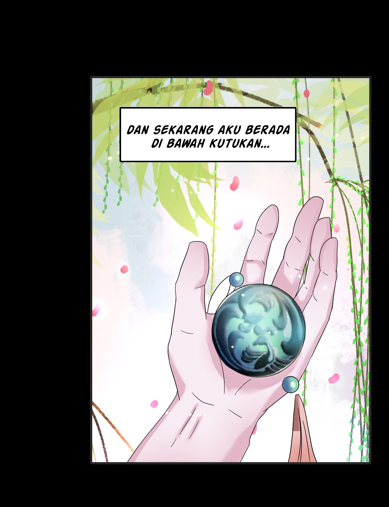 How to Raise a Cross Dressing Master Chapter 6 - halaman 21