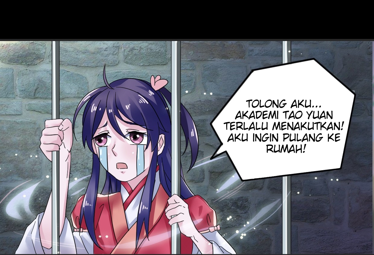 How to Raise a Cross Dressing Master Chapter 6 - halaman 22