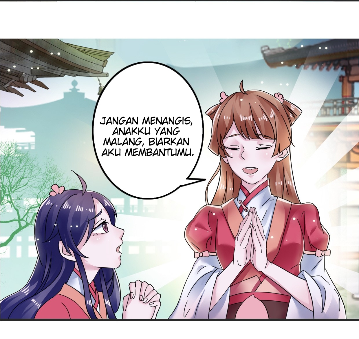 How to Raise a Cross Dressing Master Chapter 6 - halaman 23
