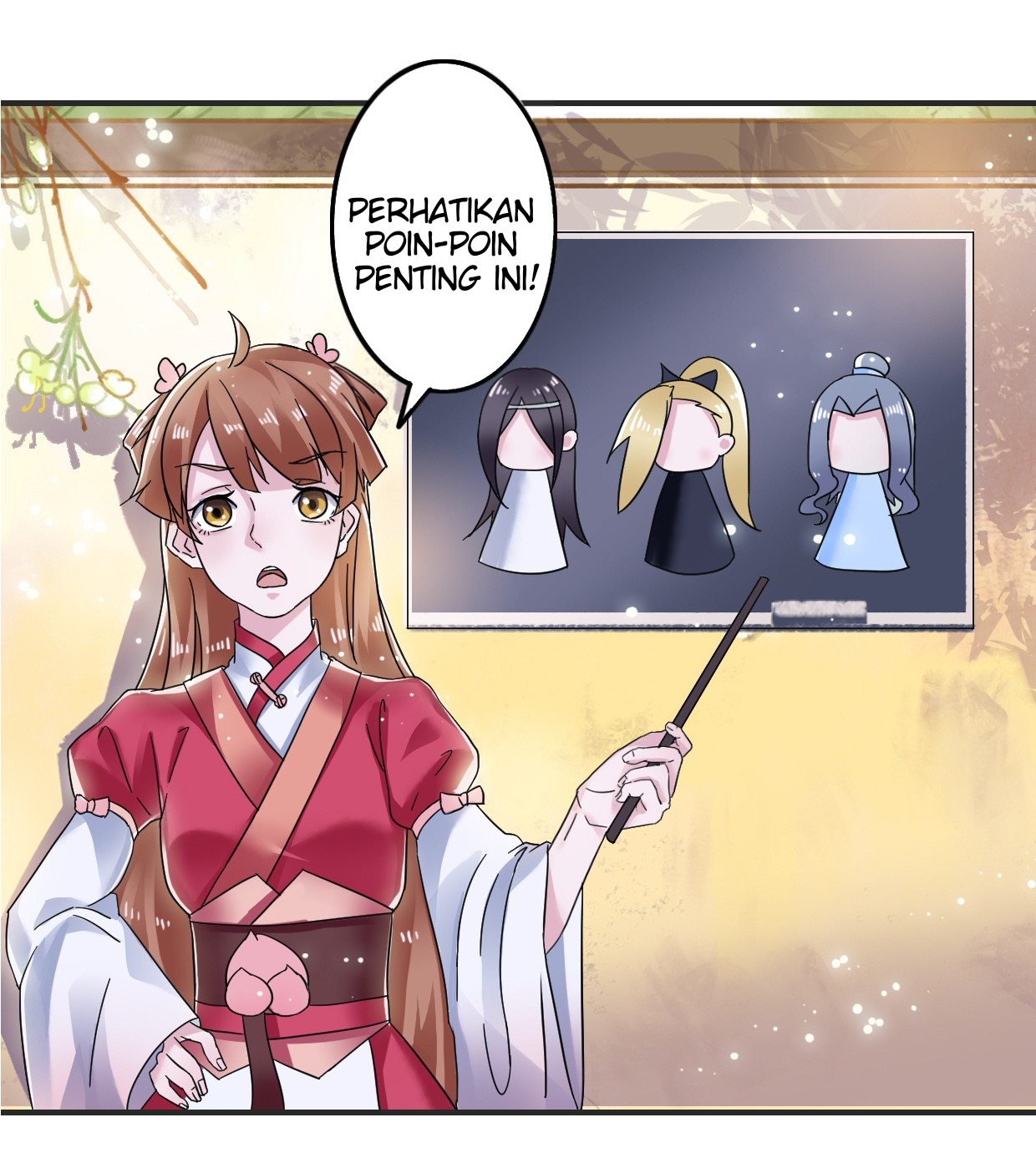 How to Raise a Cross Dressing Master Chapter 6 - halaman 24