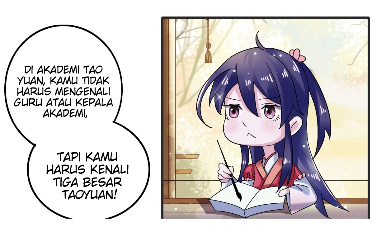 How to Raise a Cross Dressing Master Chapter 6 - halaman 25