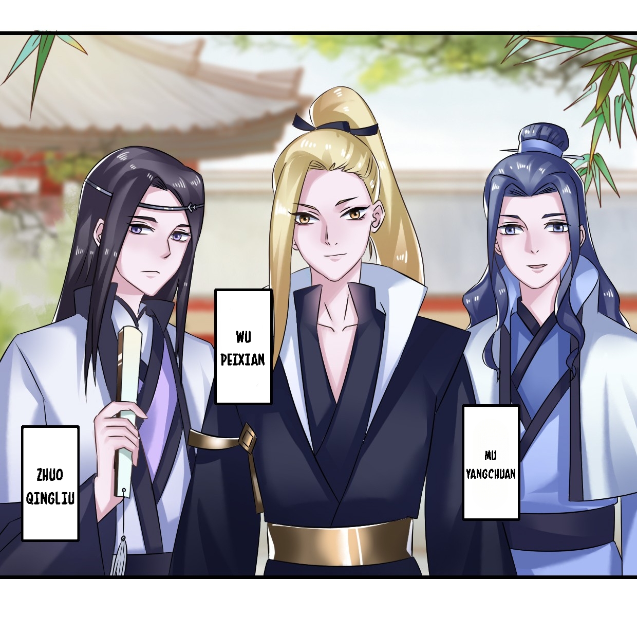 How to Raise a Cross Dressing Master Chapter 6 - halaman 26