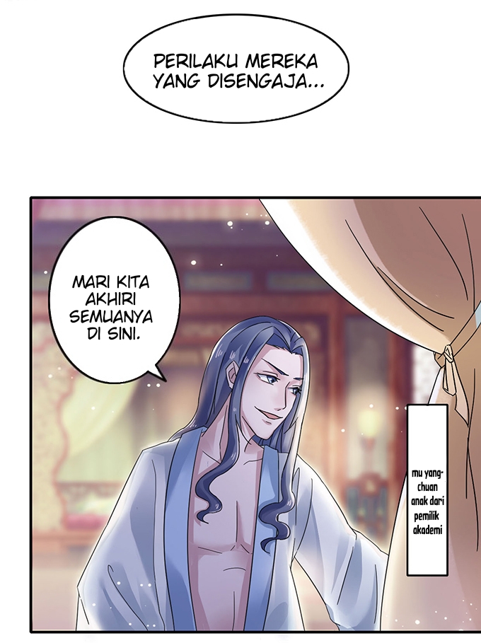 How to Raise a Cross Dressing Master Chapter 6 - halaman 31