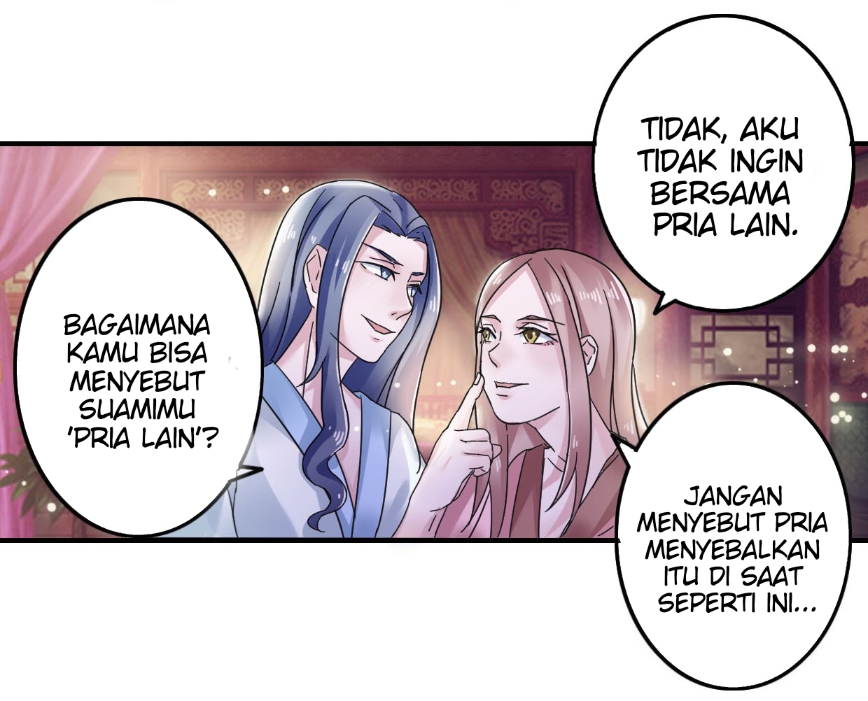 How to Raise a Cross Dressing Master Chapter 6 - halaman 32