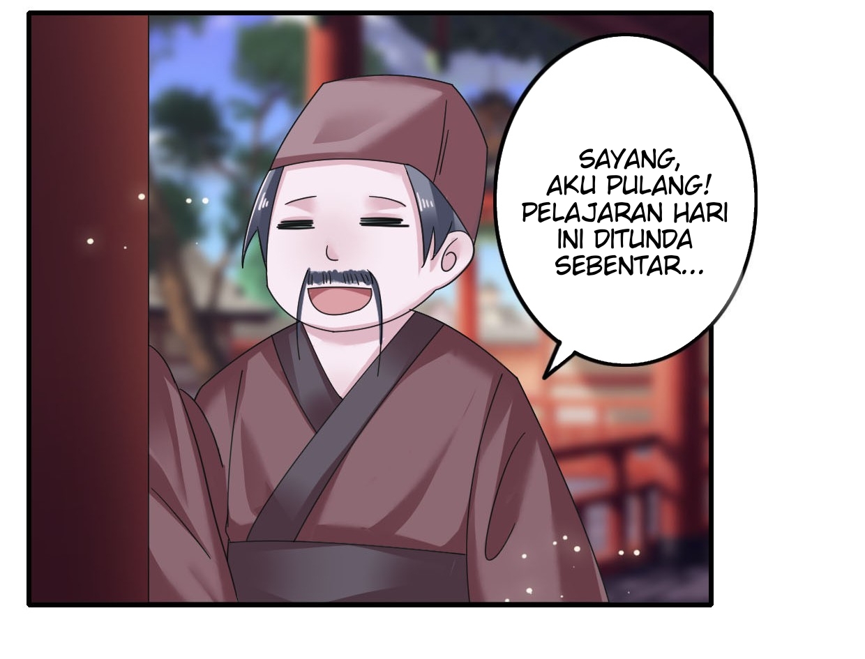 How to Raise a Cross Dressing Master Chapter 6 - halaman 33
