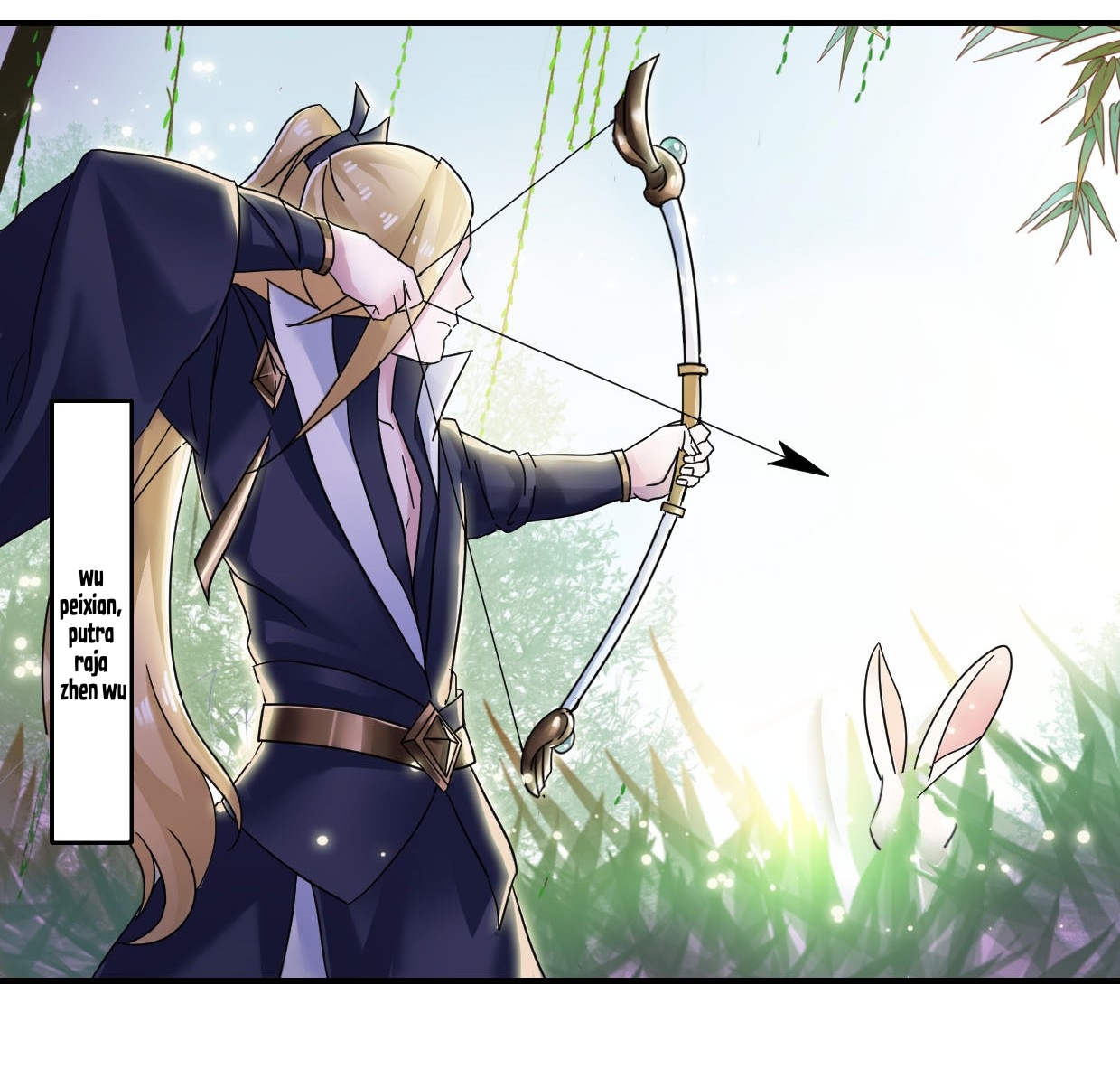 How to Raise a Cross Dressing Master Chapter 6 - halaman 36