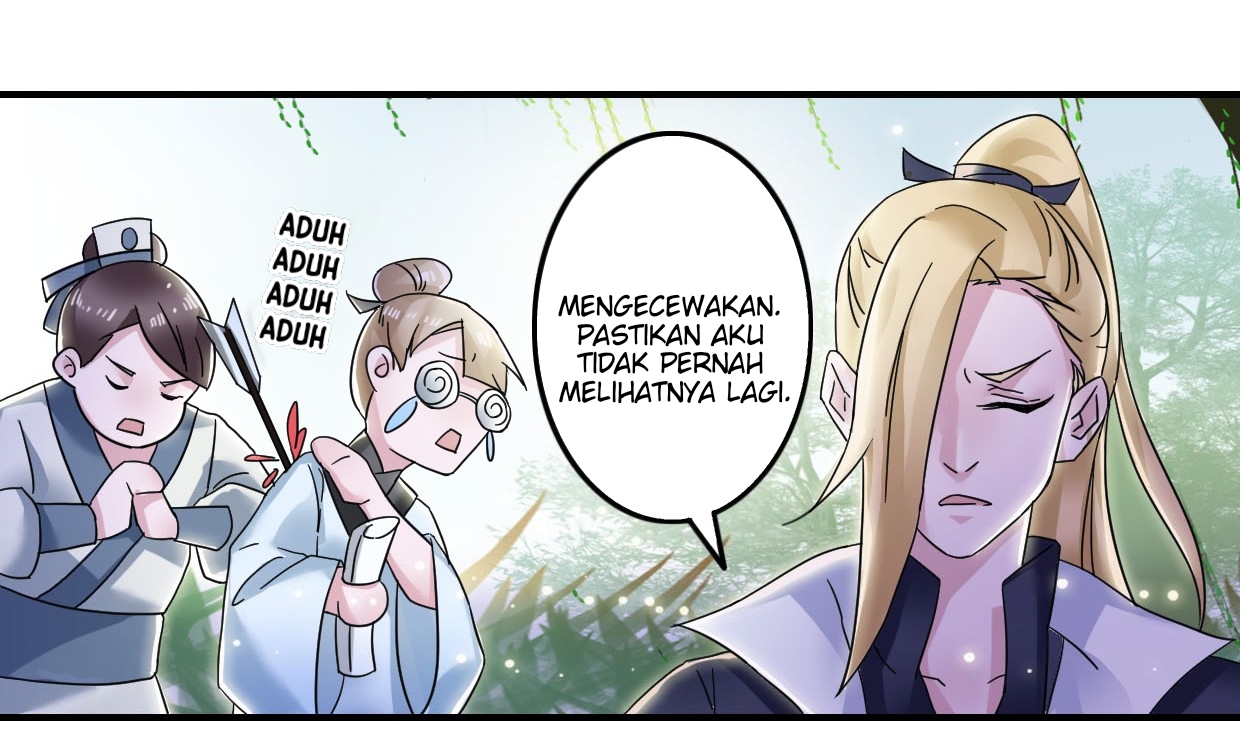 How to Raise a Cross Dressing Master Chapter 6 - halaman 39