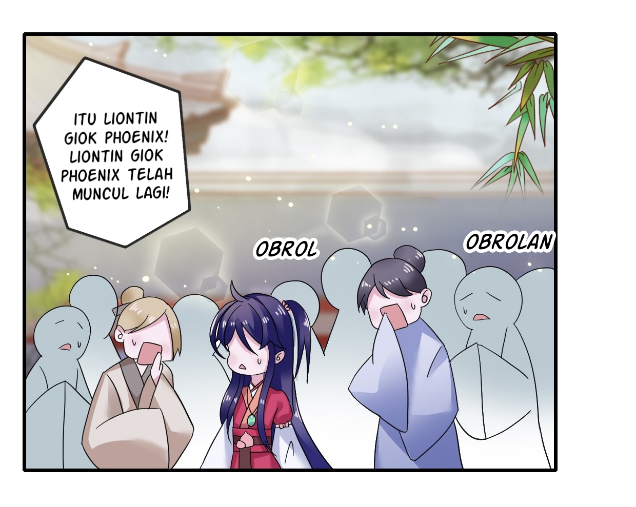 How to Raise a Cross Dressing Master Chapter 6 - halaman 4