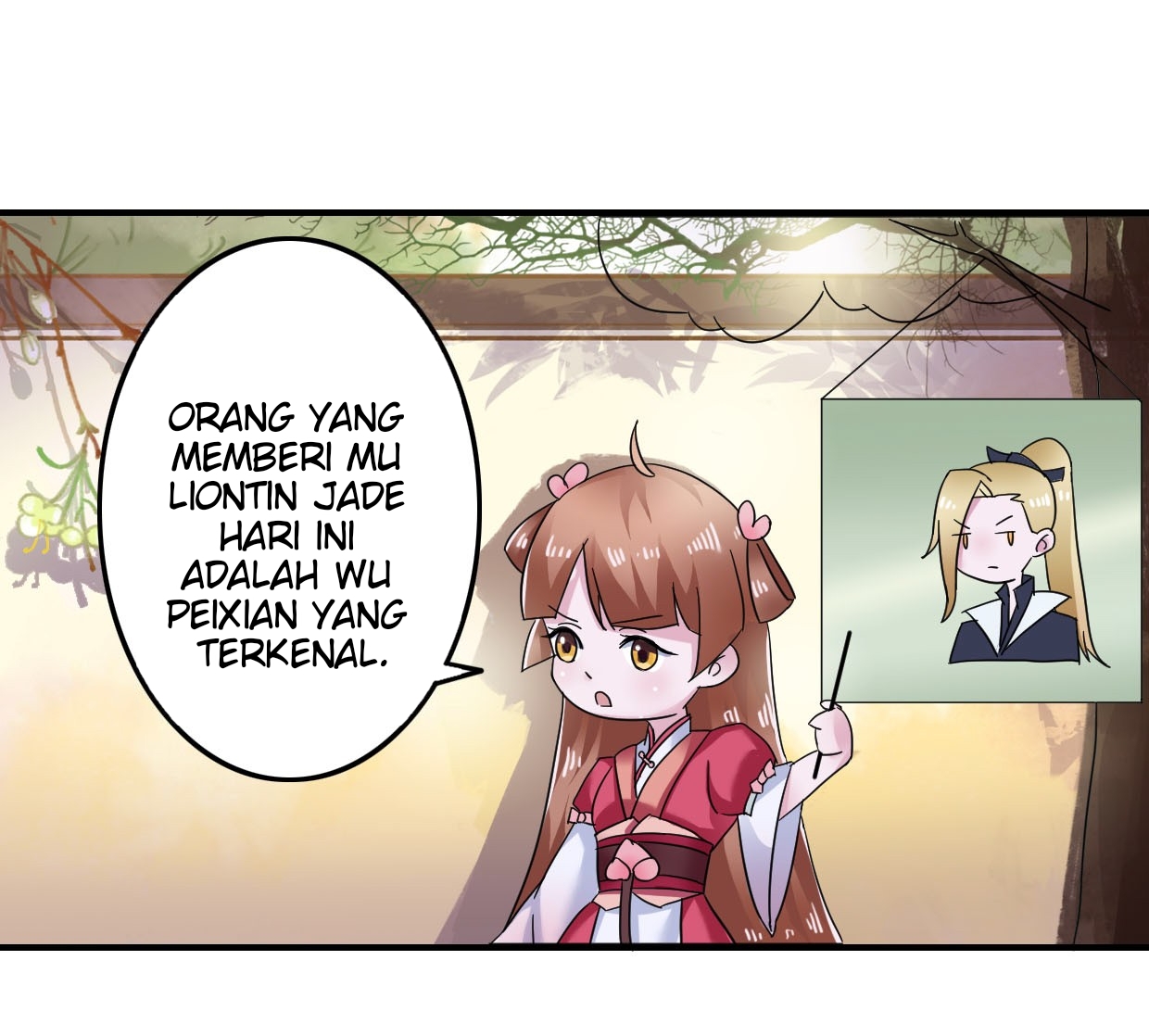 How to Raise a Cross Dressing Master Chapter 6 - halaman 42