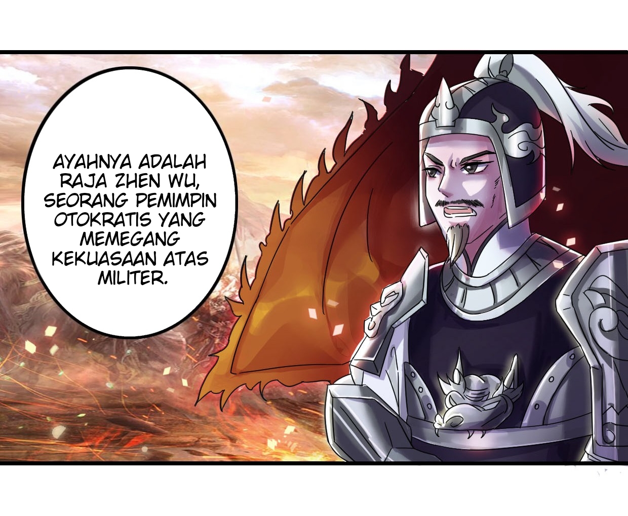 How to Raise a Cross Dressing Master Chapter 6 - halaman 43