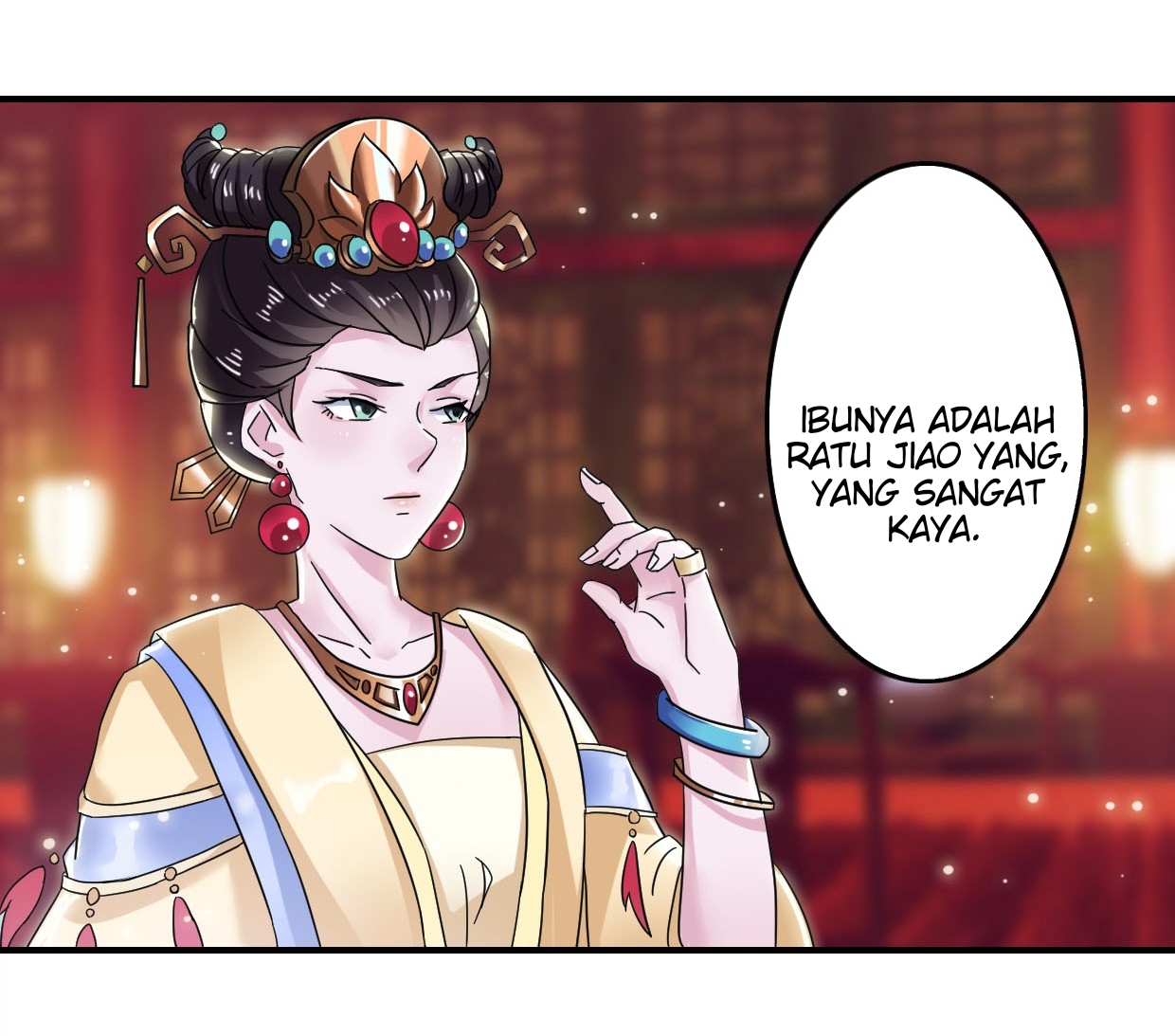 How to Raise a Cross Dressing Master Chapter 6 - halaman 44